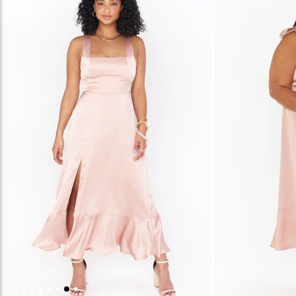 Show me your mumu- Clare Midi Dress
